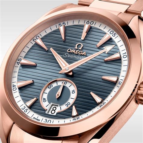 omega aqua terra 41mm price.